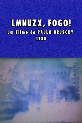 LMNUZX, Fogo! movie poster