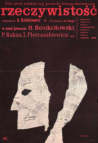 Rzeczywistość movie poster