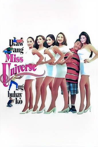 Ikaw ang Miss Universe ng Buhay Ko movie poster