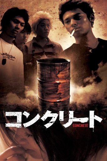 Concrete movie poster