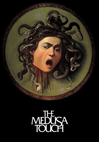 The Medusa Touch movie poster