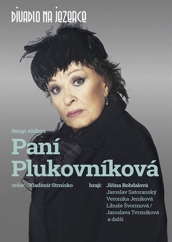 Paní plukovníková movie poster