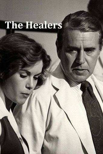 The Healers movie poster