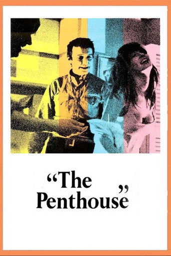 The Penthouse movie poster