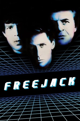 Freejack movie poster