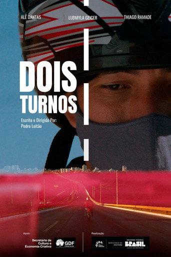 Dois Turnos movie poster