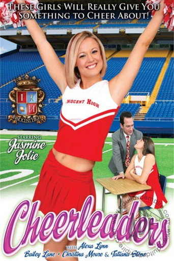 Cheerleaders movie poster