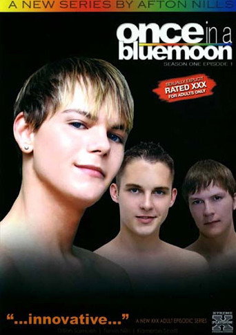 Once in a Blue Moon movie poster