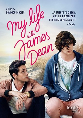 My Life with James Dean movie poster