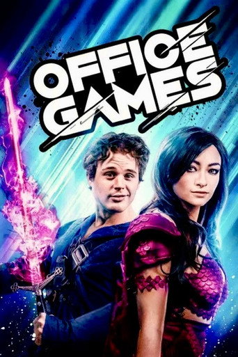 Office Games movie poster