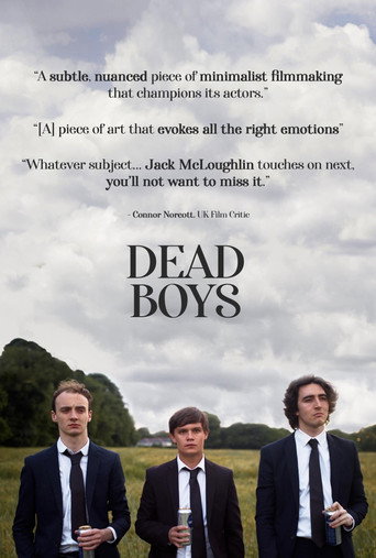 Dead Boys movie poster