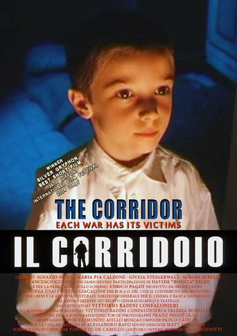 The Corridor movie poster