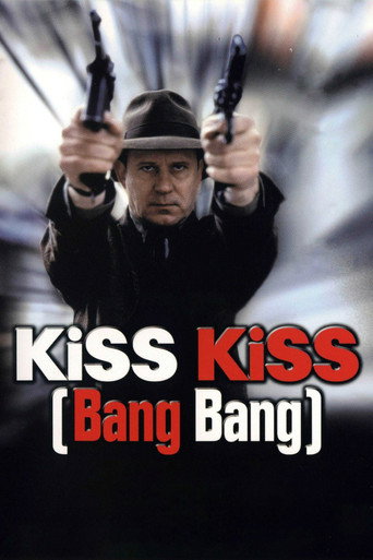 Kiss Kiss (Bang Bang) movie poster