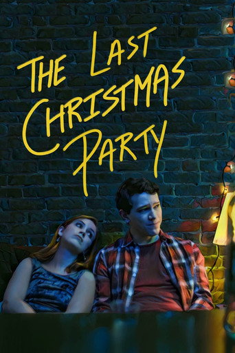 The Last Christmas Party movie poster