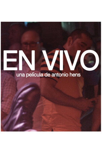 En vivo movie poster