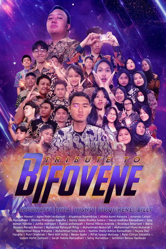 Tribute to Bifovene movie poster