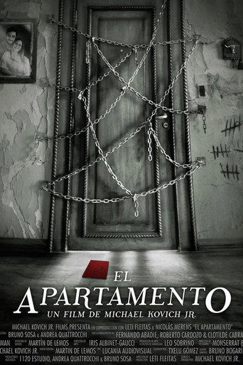 The Apartment movie poster