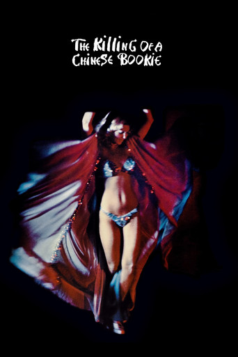The Killing of a Chinese Bookie movie poster