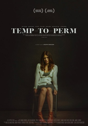 Temp-To-Perm movie poster