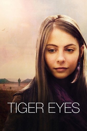Tiger Eyes movie poster