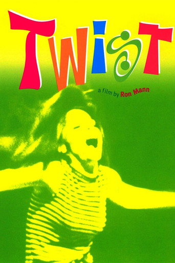 Twist movie poster