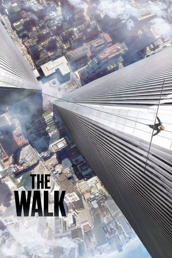 The Walk movie poster