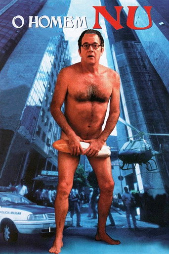 The Naked Man movie poster