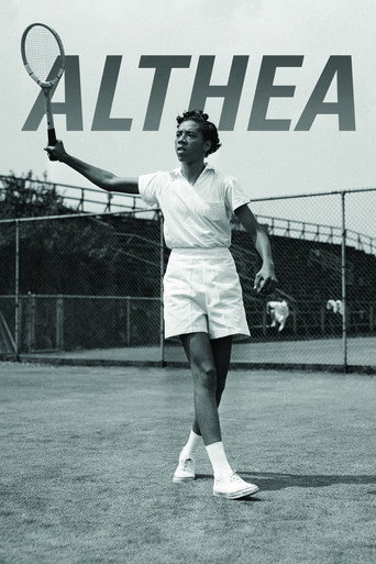 Althea movie poster