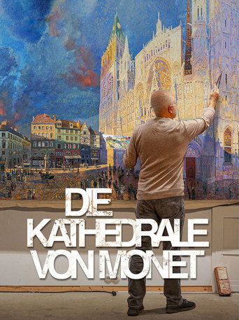 DIE KATHEDRALE VON MONET movie poster