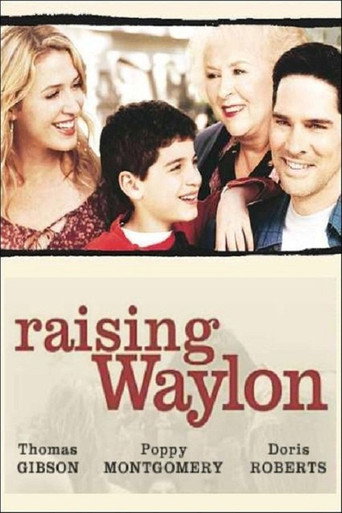 Raising Waylon movie poster