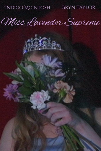 Miss Lavender Supreme movie poster