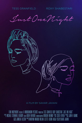 Just One Night movie poster