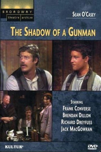 The Shadow of a Gunman movie poster