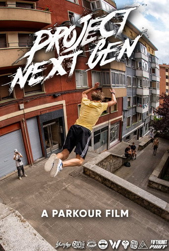 Project Nextgen movie poster