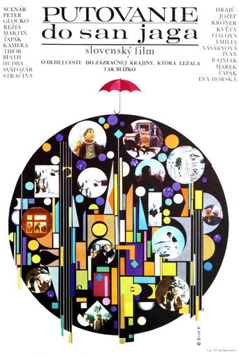 Putovanie do San Jaga movie poster