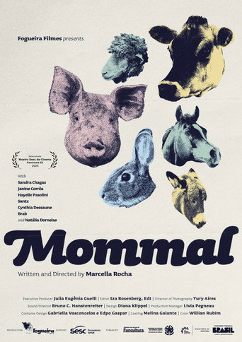 Mommal movie poster