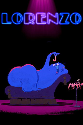 Lorenzo movie poster