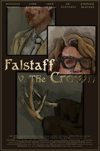 Falstaff v. The Crown movie poster