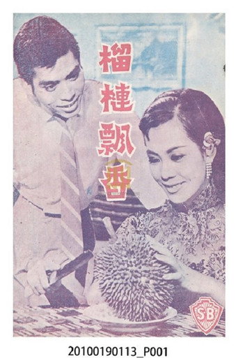 When Durians Bloom movie poster