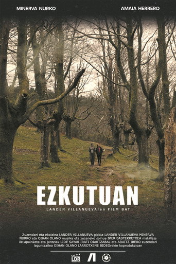 Ezkutuan movie poster