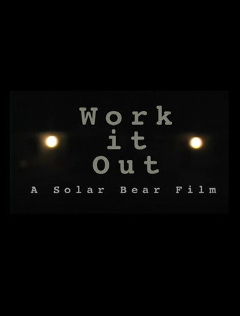 Work It Out movie poster