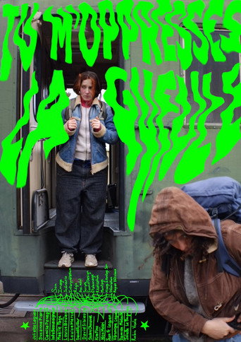Tu m'oppresses la gueule movie poster