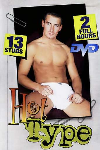 Hot Type movie poster