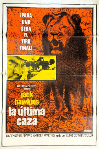 The Last Lion movie poster