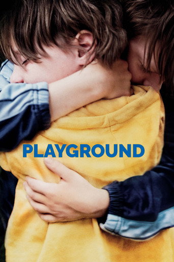 Playground movie poster
