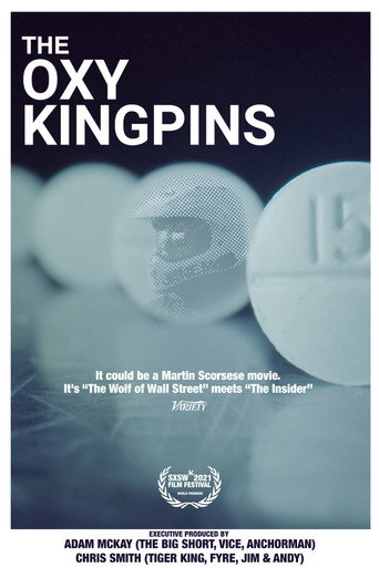The Oxy Kingpins movie poster