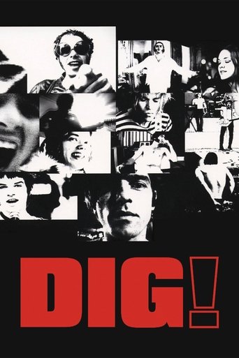 Dig! movie poster