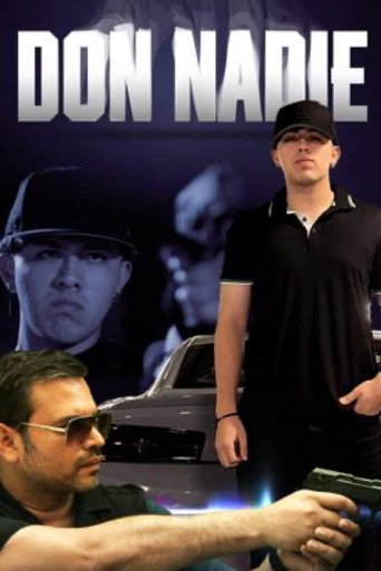 Don Nadie movie poster