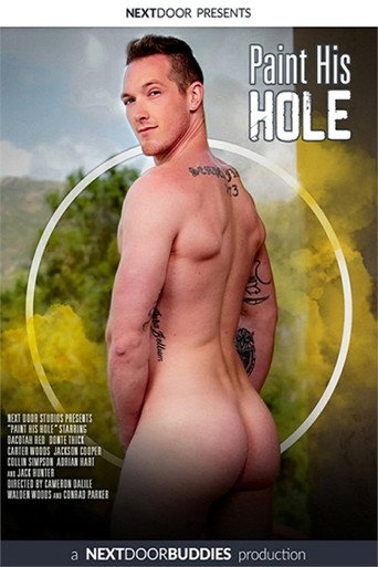 Paint His Hole movie poster