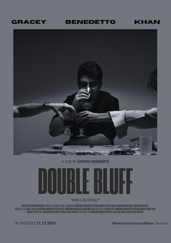 Double Bluff movie poster